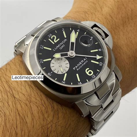 panerai titanium vs steel|titanium Panerai watches.